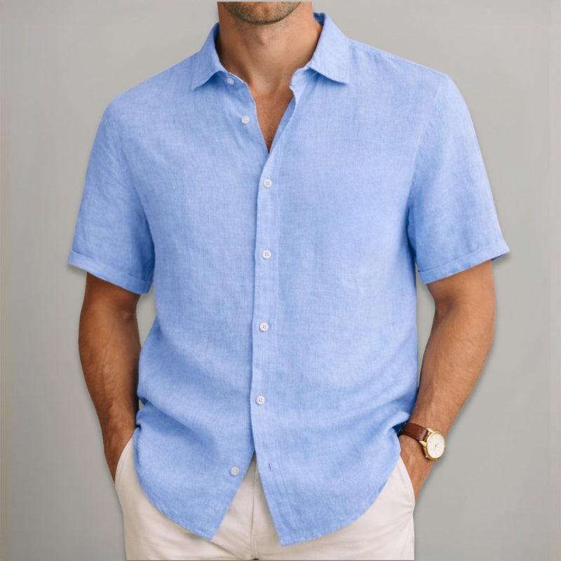 Sergio Linen Shirt