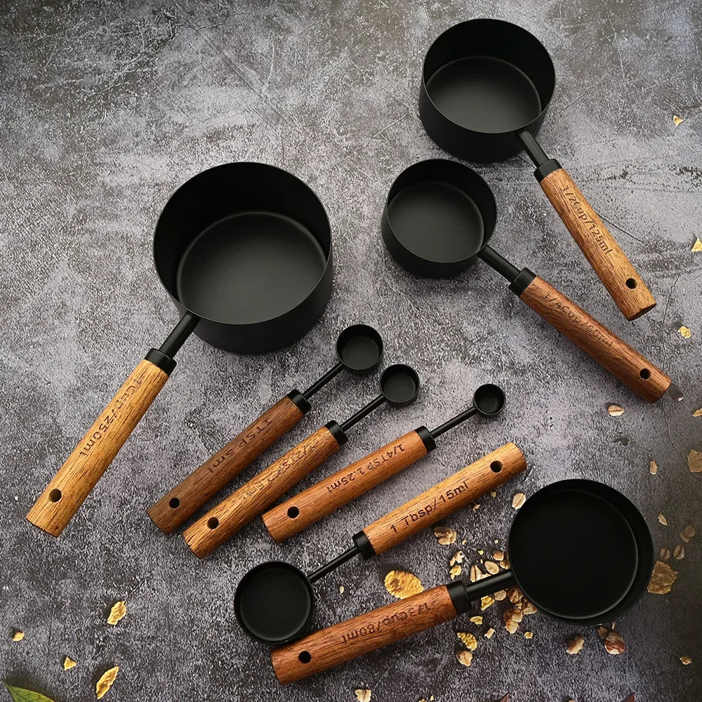 Timberware Measuring Cup Set