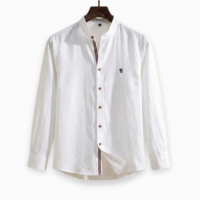 Matteo Cotton Shirt