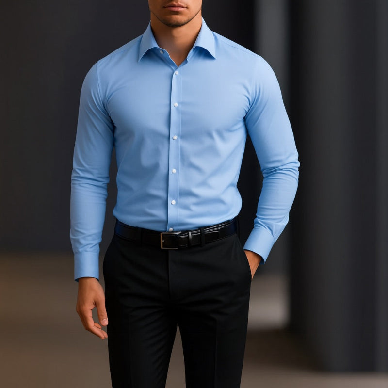 Matteo Stretch Shirt