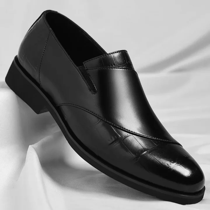 Averand Leather Loafers