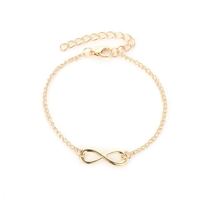 Evana Eternal Link Bracelet