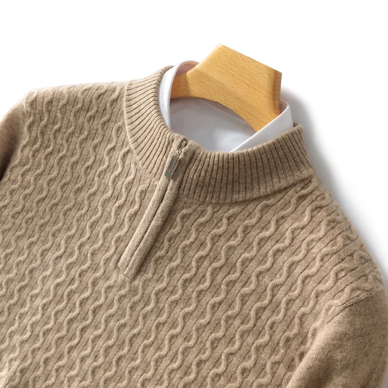 Levano Cashmere Sweater