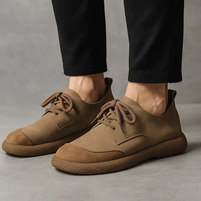Stonebridge Leather Shoes