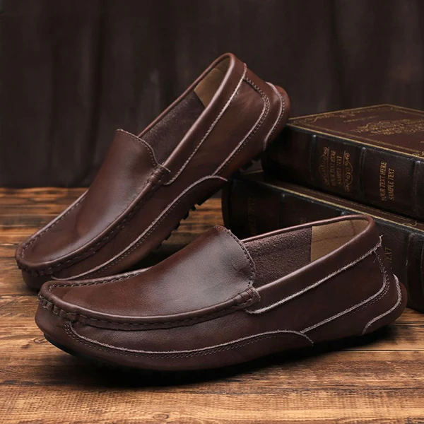 Mallory Brooks Classic Loafers