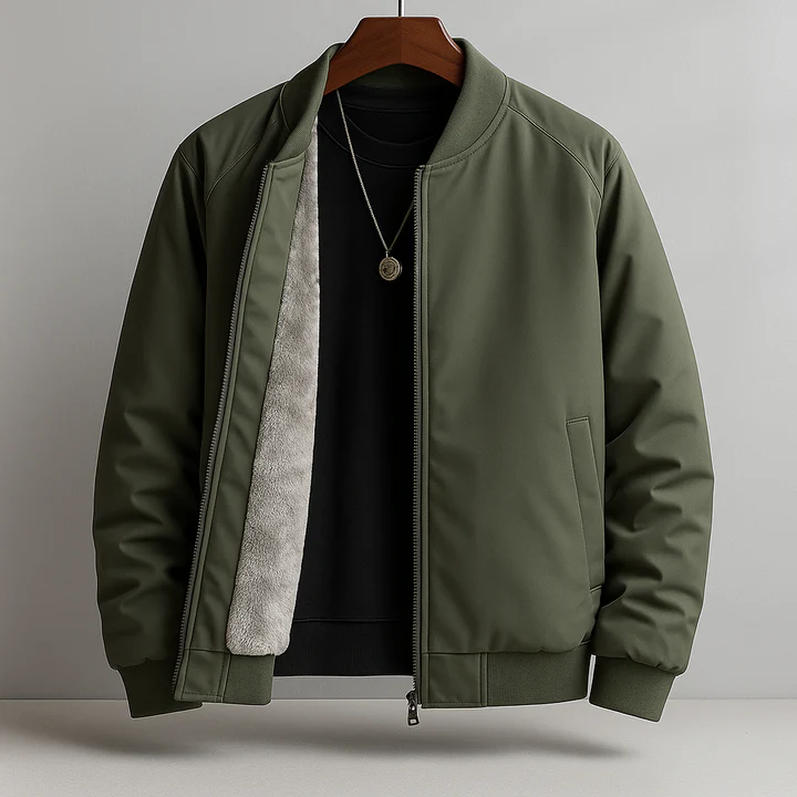 Julian Bomber Jacket