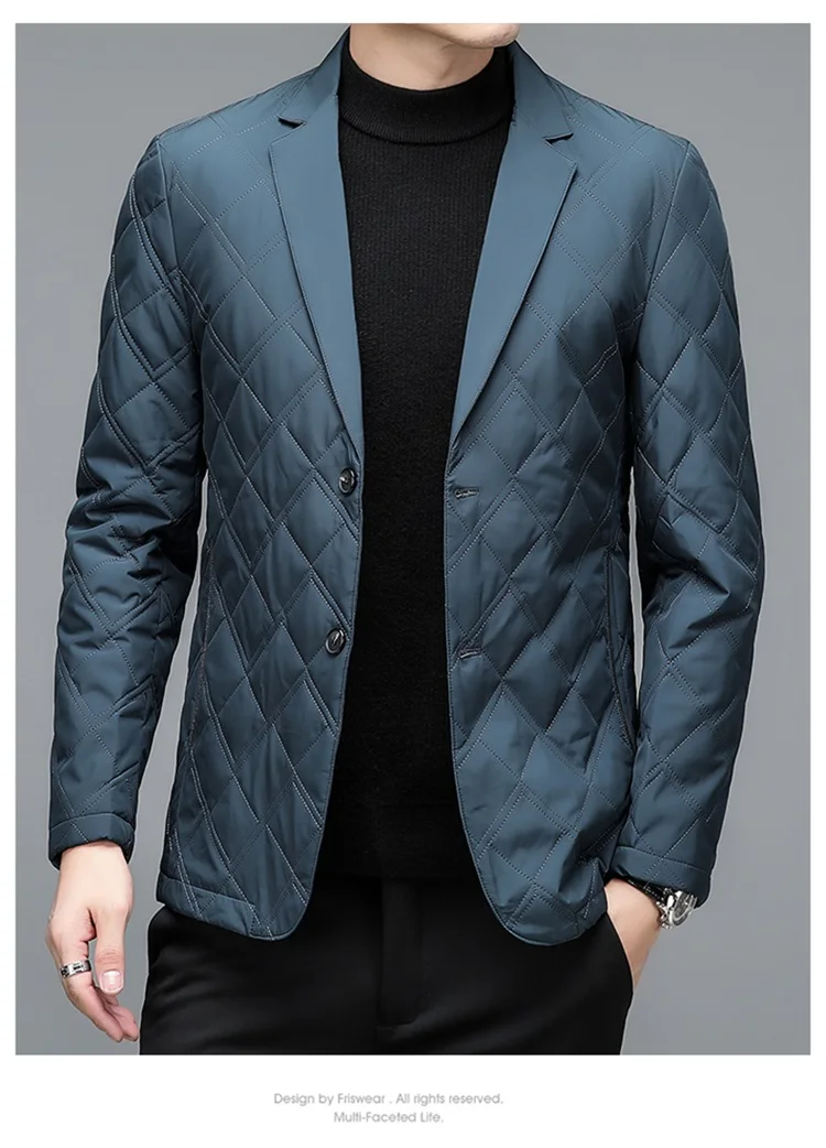 Kerrigan Diamond Blazer