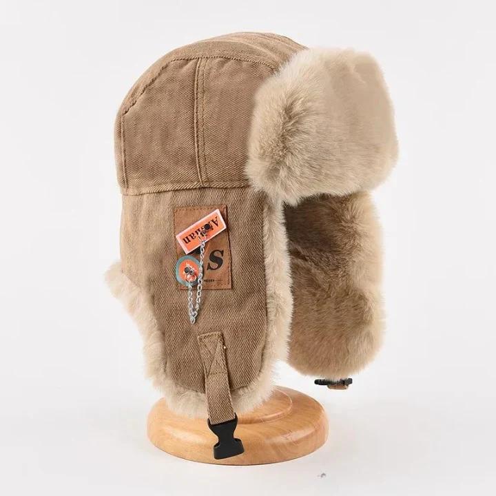 Polar Insulated Trapper Hat