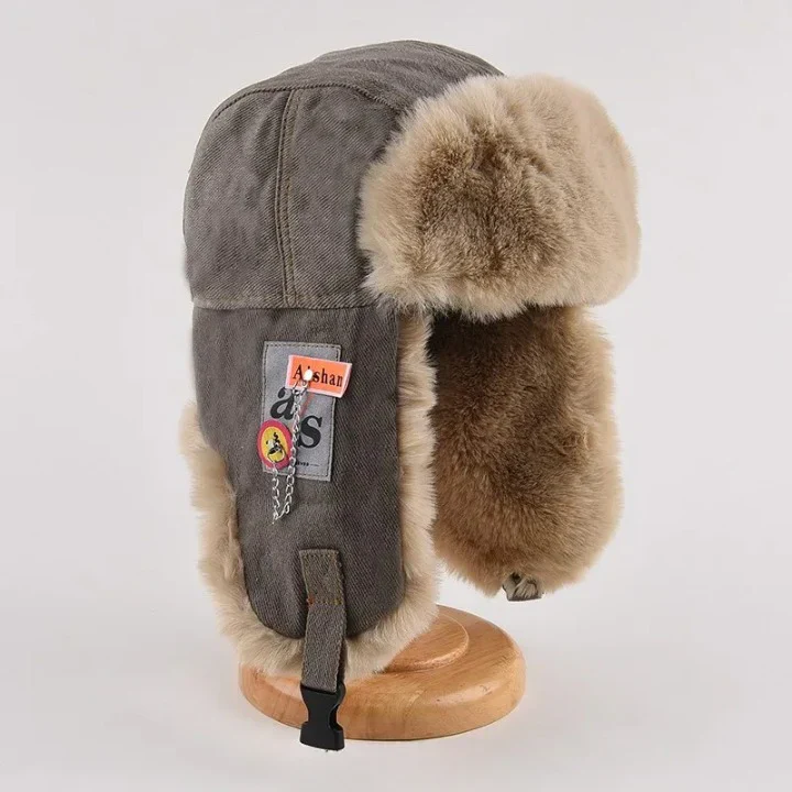 Polar Insulated Trapper Hat