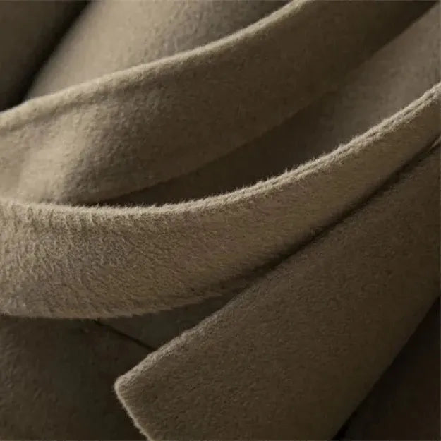 Cavalli Wool Coat