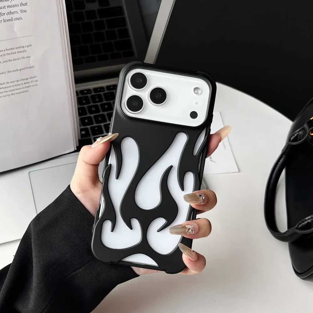 Blazion iPhone Case