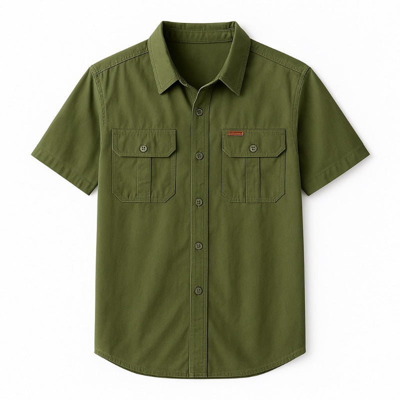 Luca Timeless Cargo Shirt
