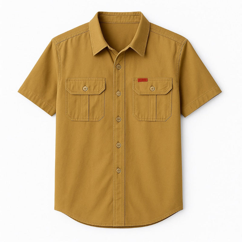 Luca Timeless Cargo Shirt
