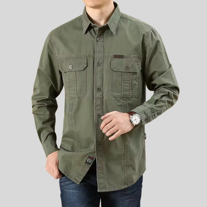 Rocco Timeless Cargo Shirt