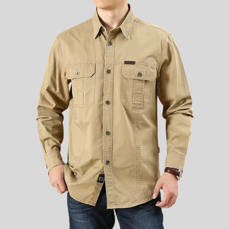 Rocco Timeless Cargo Shirt
