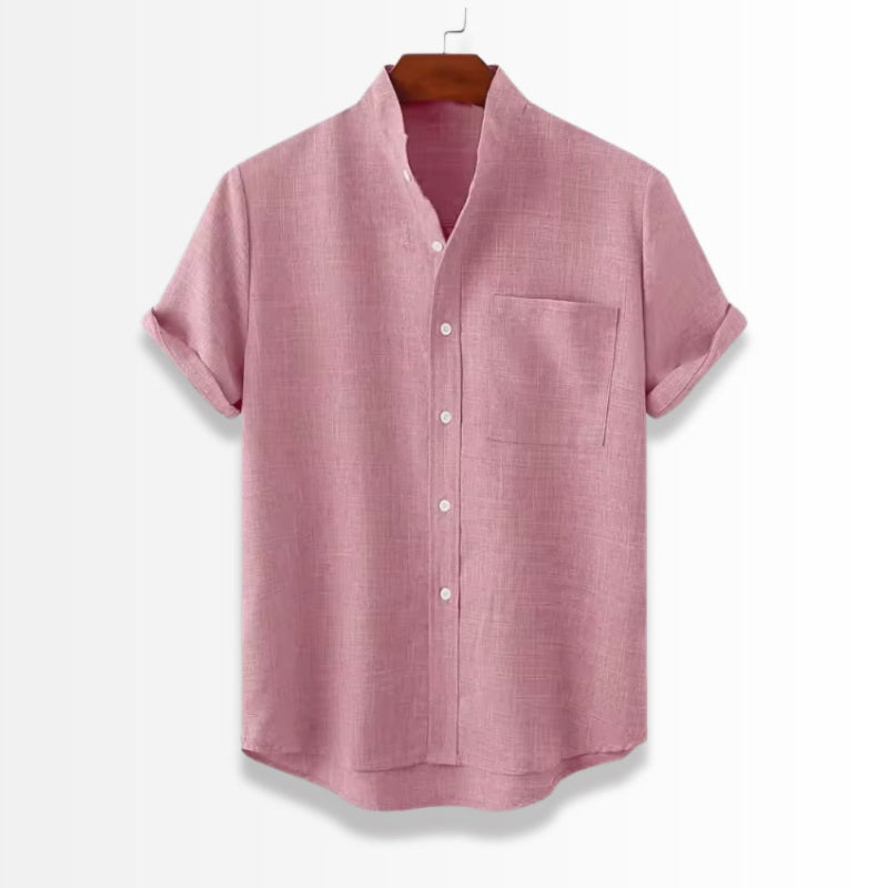 Milano Linen Shirt
