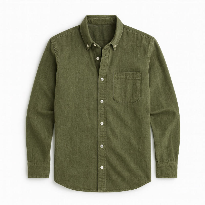 Antonio - Modern Casual Shirt