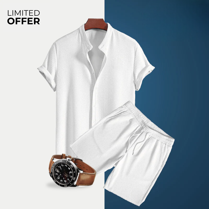 The Riviera Set | 2 Pieces + Watch