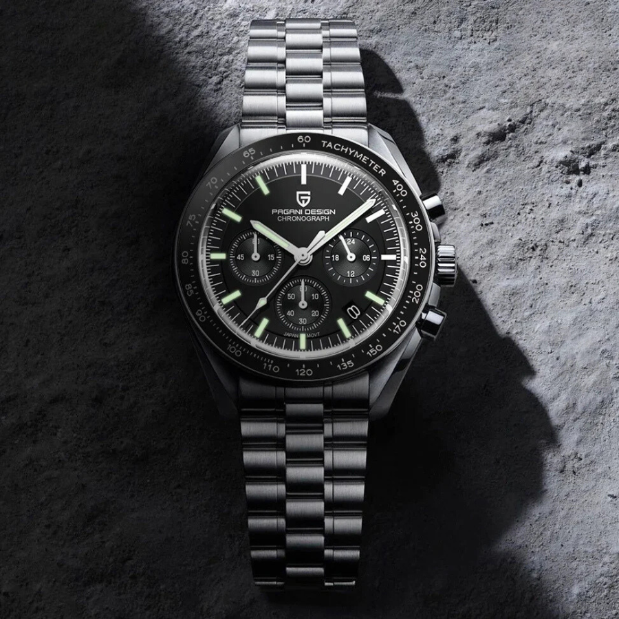 Grand Divemaster Quartz Watch