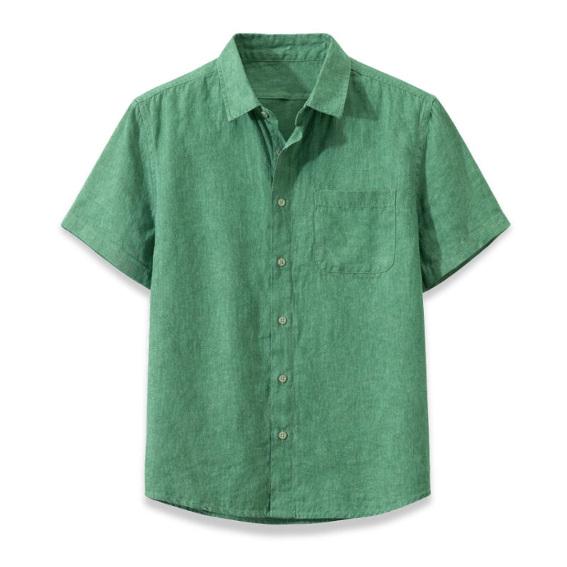 Federico Linen Shirt