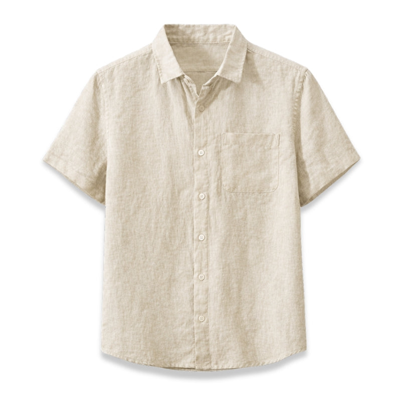 Federico Linen Shirt