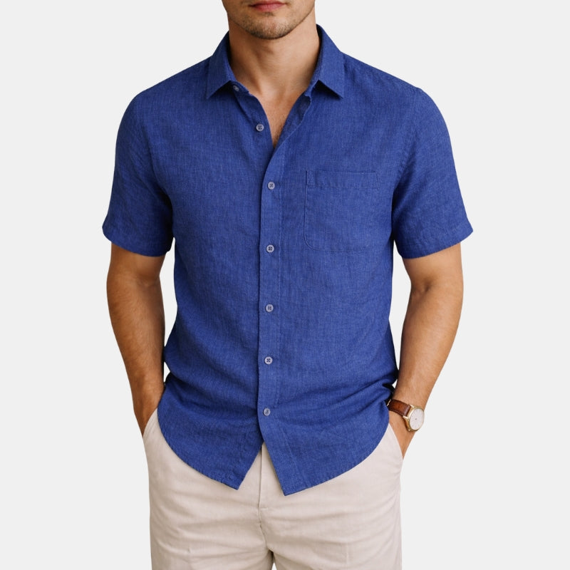 Federico Linen Shirt