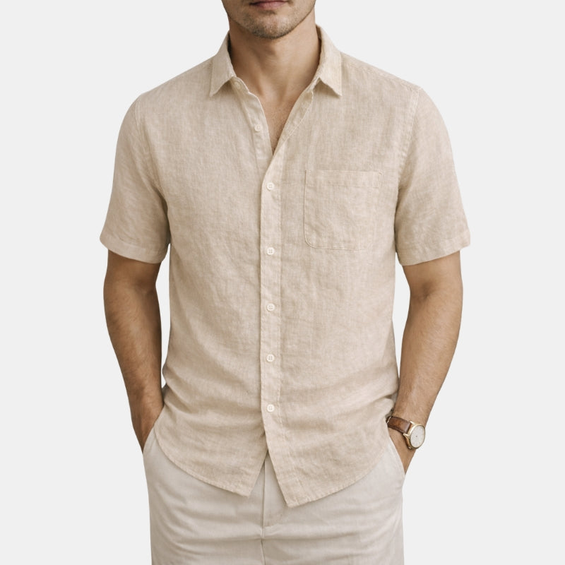Federico Linen Shirt