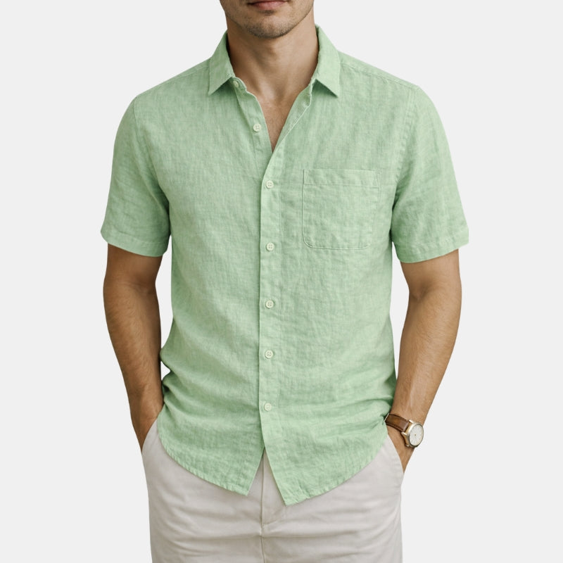 Federico Linen Shirt