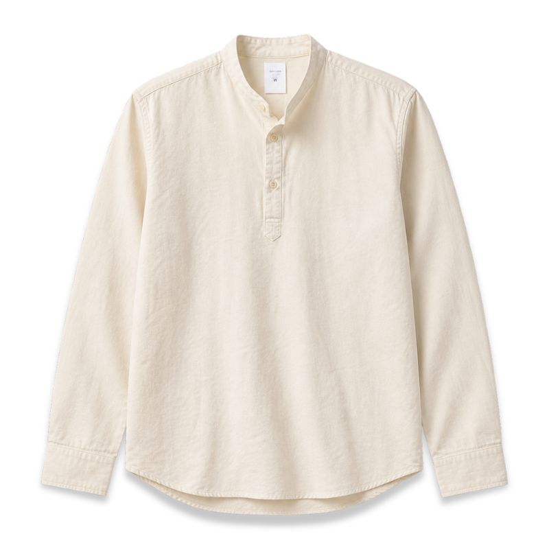 Alessandro Linen Shirt