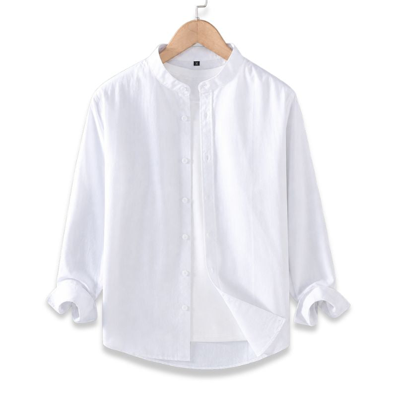 Enrico Linen Shirt