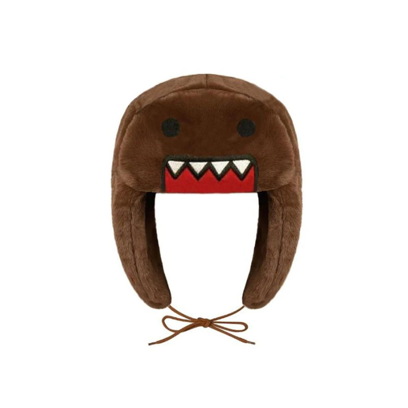 Cozy Plush Ushanka Hat