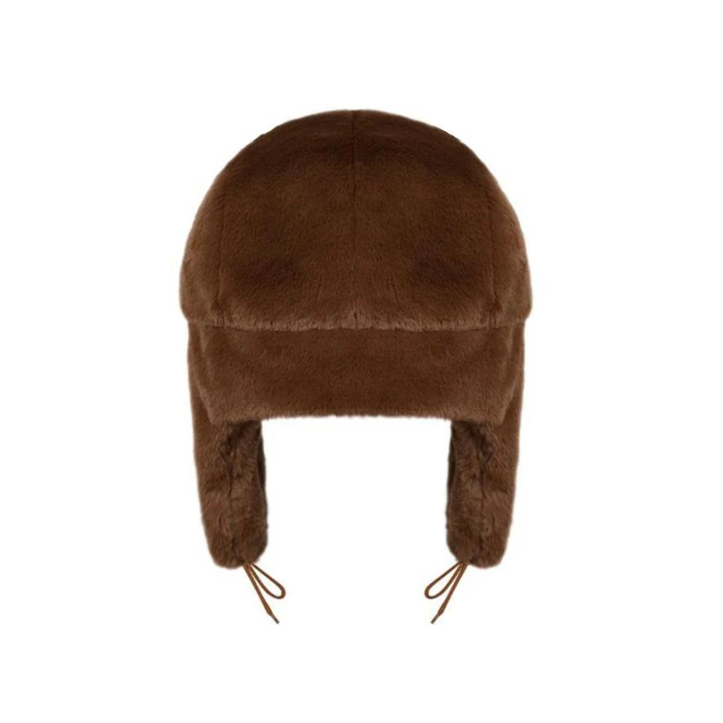 Cozy Plush Ushanka Hat