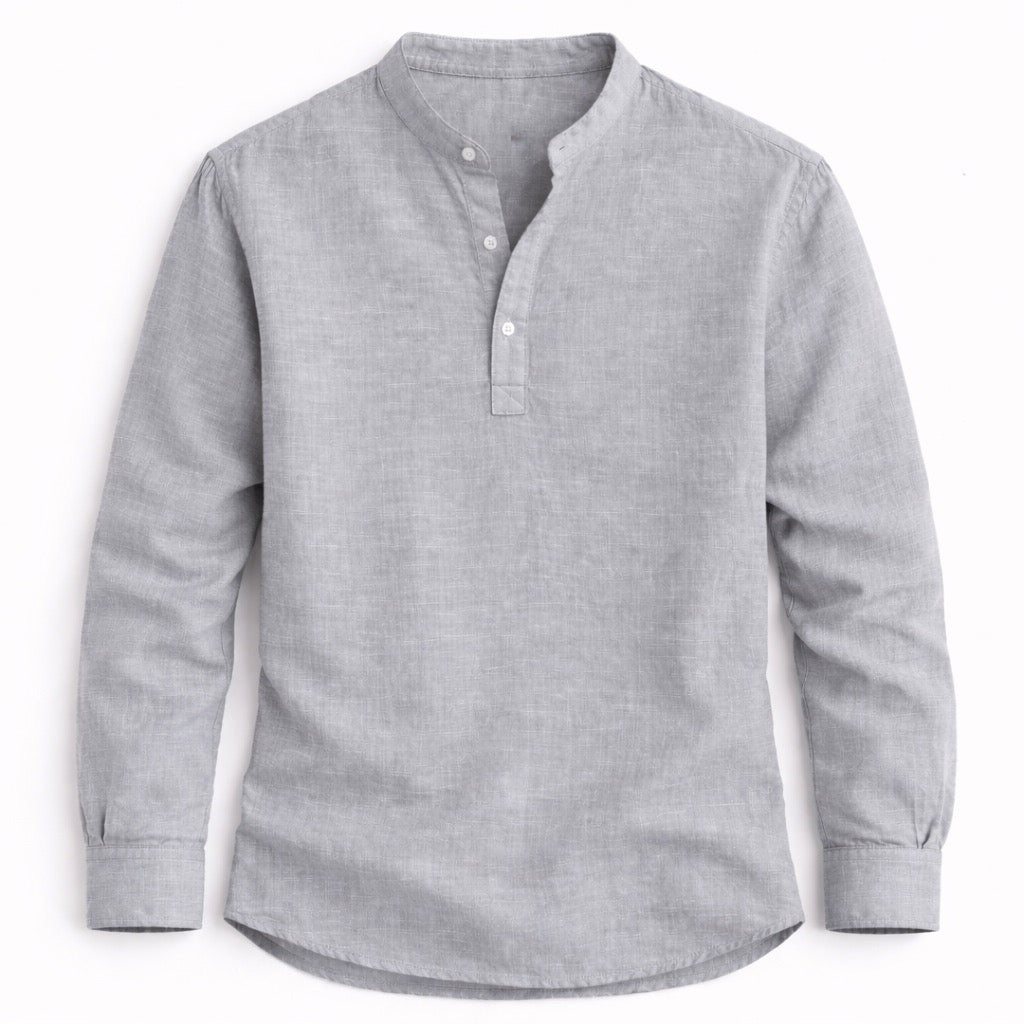 Andrea Linen Shirt