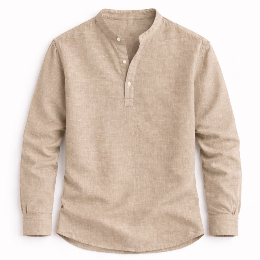Andrea Linen Shirt