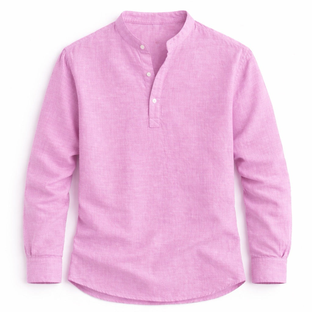 Andrea Linen Shirt