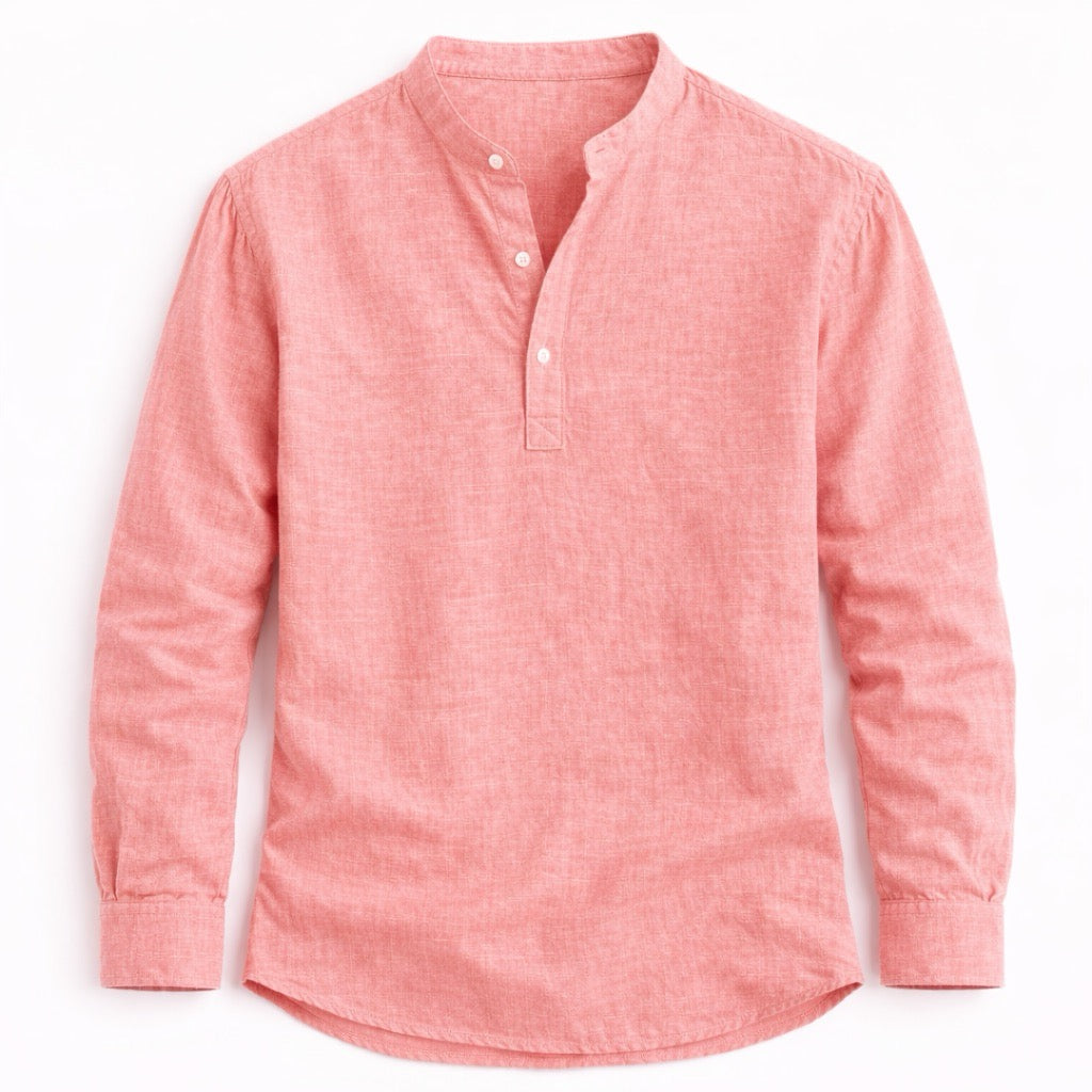 Andrea Linen Shirt