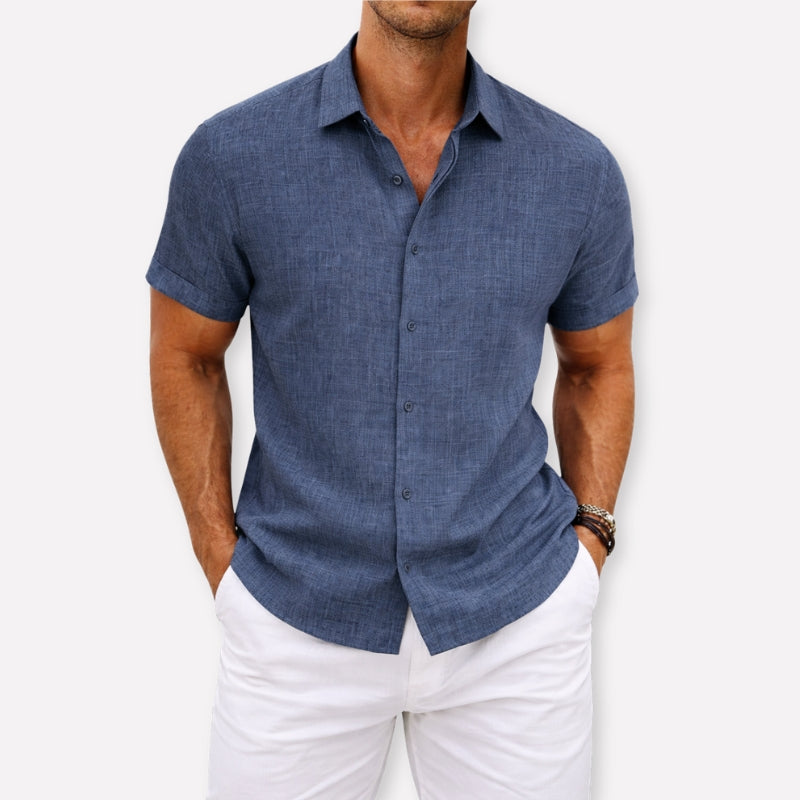 Giorgio Linen Shirt