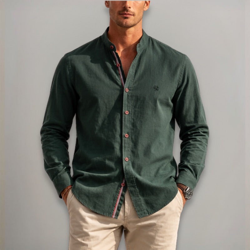 Matteo Cotton Shirt