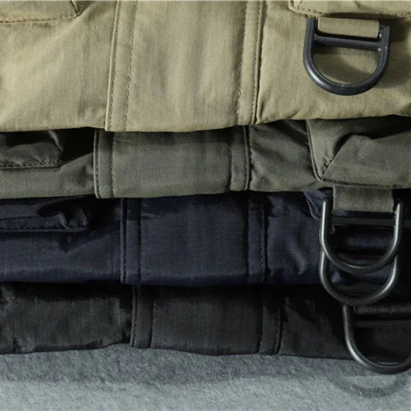 Hawk Down Tactical Jacket