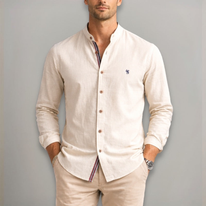 Matteo Cotton Shirt