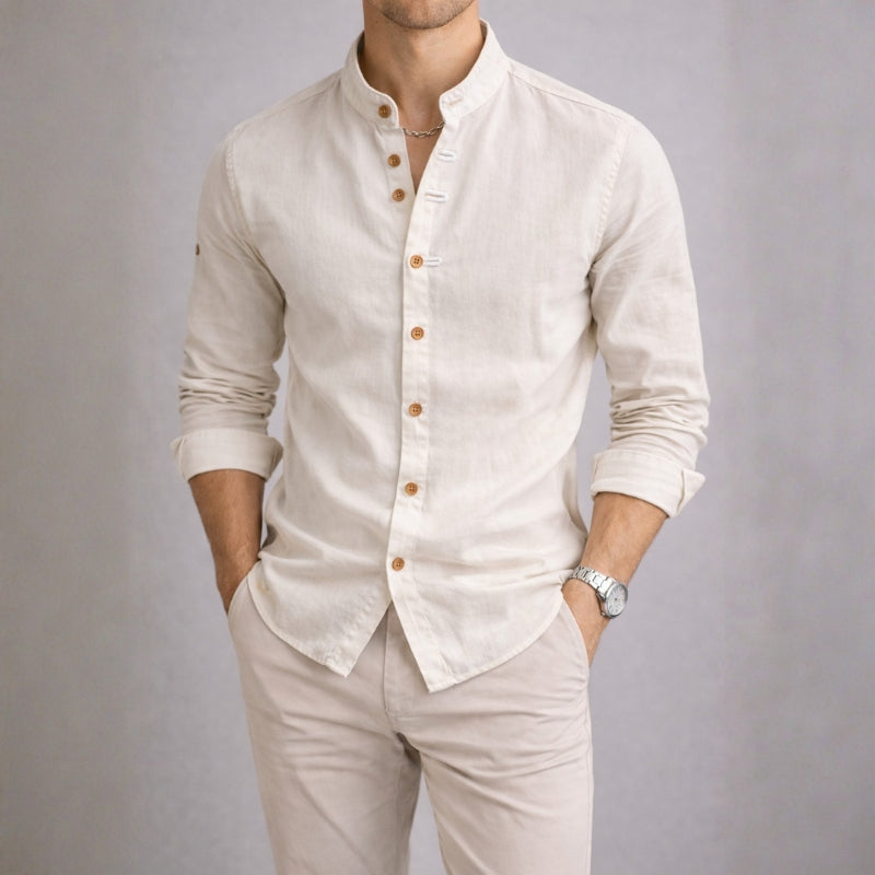 Lorenzo Button-Up Shirt