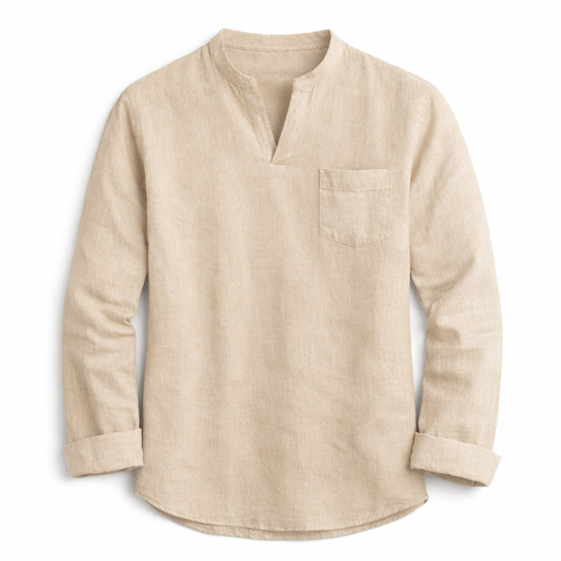 Luca Linen Shirt