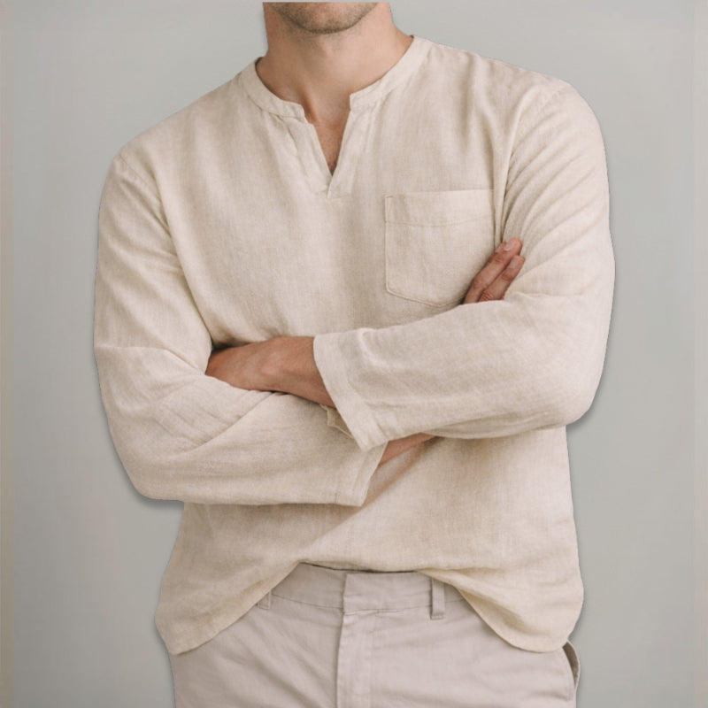 Luca Linen Shirt