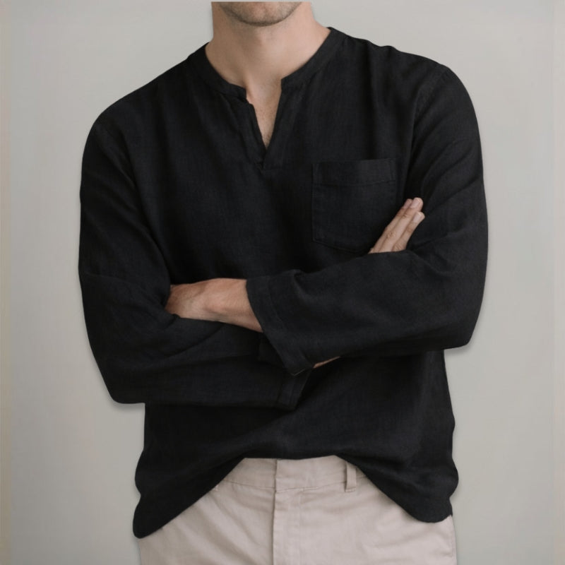 Luca Linen Shirt