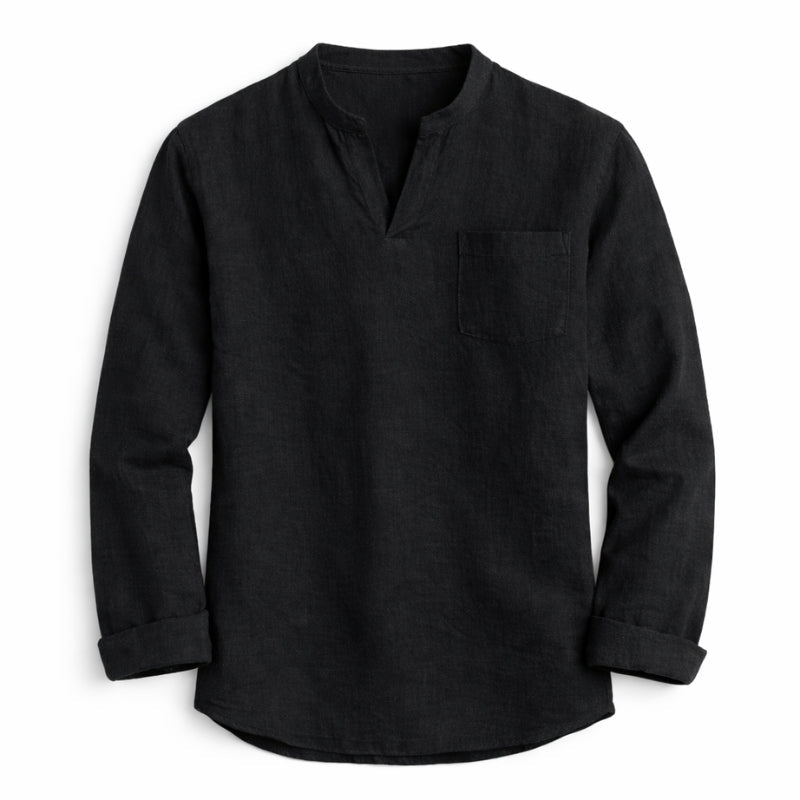 Luca Linen Shirt