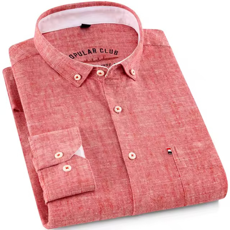 Luigi Linen Shirt