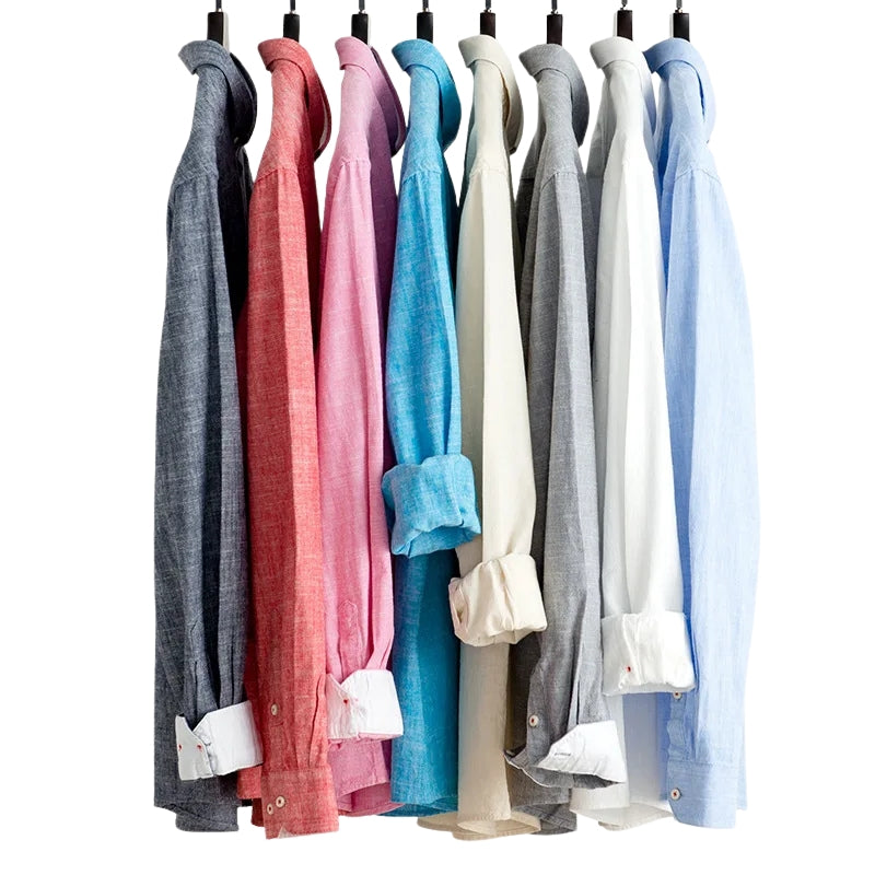 Luigi Linen Shirt