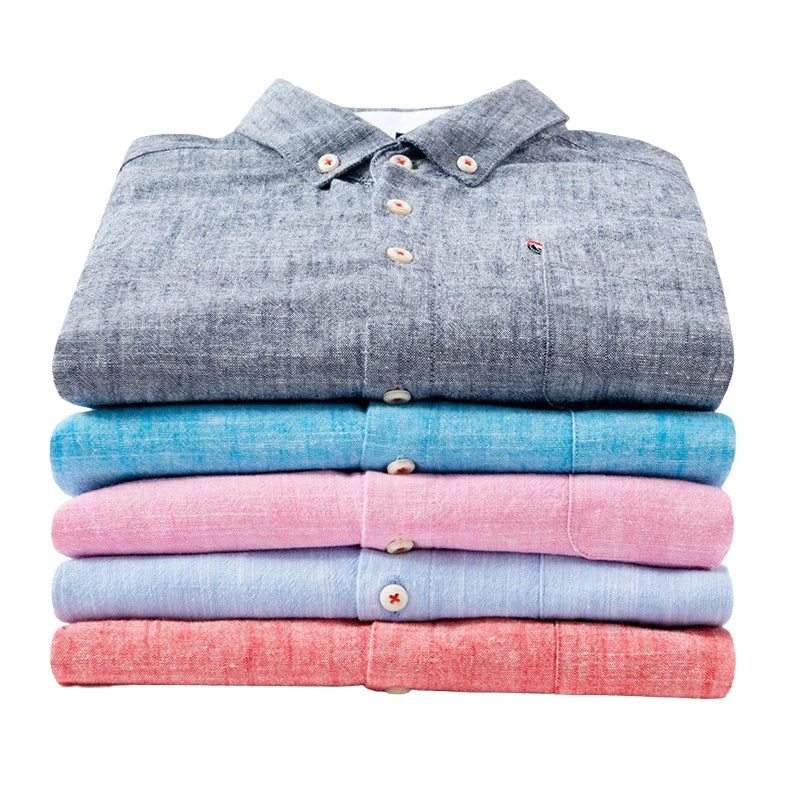 Luigi Linen Shirt