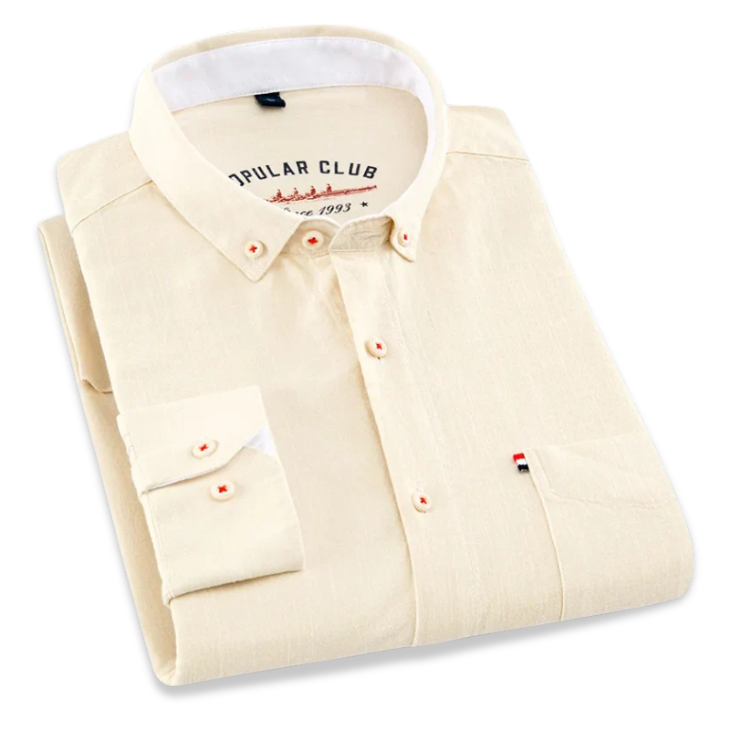 Luigi Linen Shirt