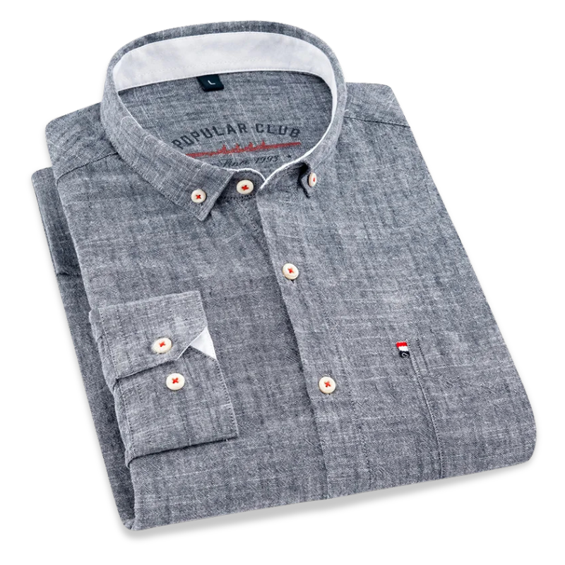 Luigi Linen Shirt